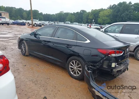 2018 Hyundai Sonata Se from USA, damaged, VIN 5NPE24AF4JH606402